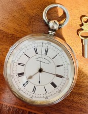 Centre Seconds Chronograph