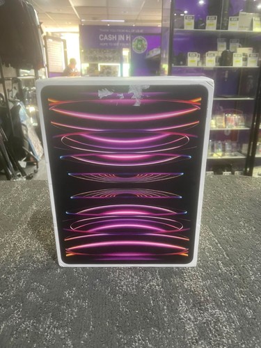 Ipad pro 6th gen - pro, 128gb