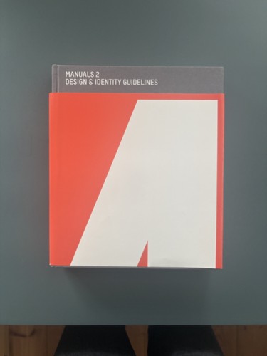Manuals design identity - 2:,