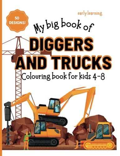 Big book diggers - my, &