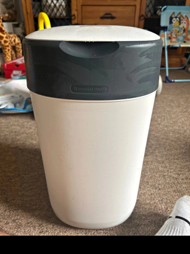 Tommee tippee nappy - nappy, bin/pail