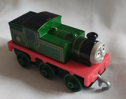 Trackmaster push along thomas - push,