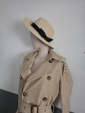 M & S Ladies Woven Summer Hat