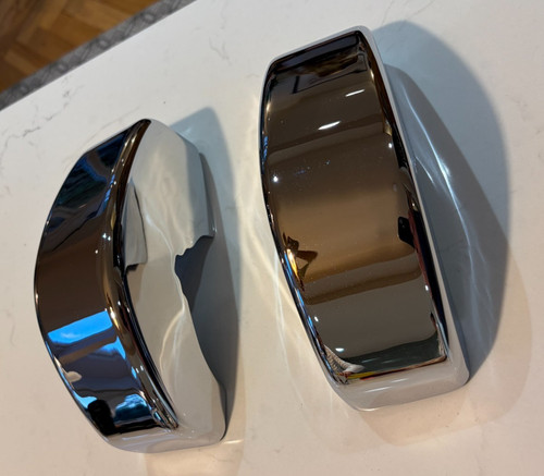 Porsche 911 912 front bumper - /,