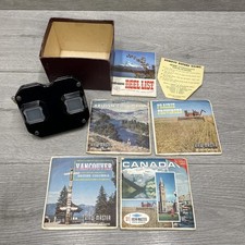 Vintage Sawyers Viewmaster