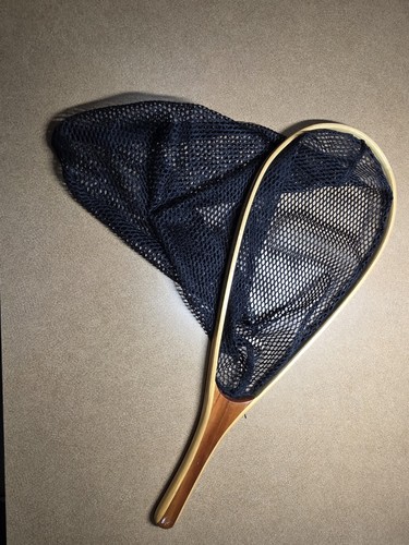 Vintage brodin wooden fly - vintage,