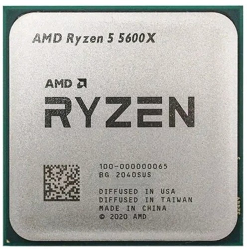 Amd 5600x processor cores - amd,