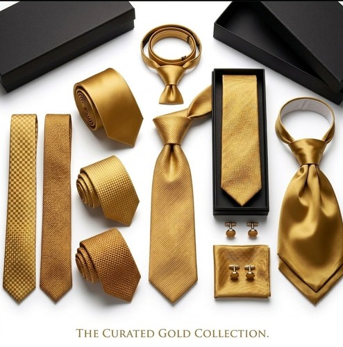 Golden mustard collection - mustard,