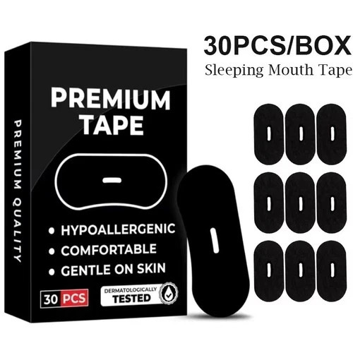 120 strips gentle mouth - 30-120,