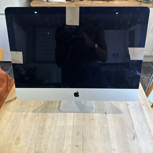 Apple imac 4k intel - imac, 21.5"