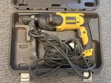Dewalt D25013 240V SDS Combi Hammer Drill with Case 3 Mode