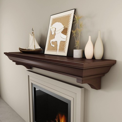 Fireplace mantel inch - fireplace, mantel,