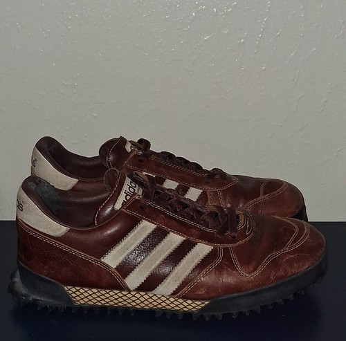 Vtg adidas marathon trainers - adidas,