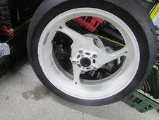 Suzuki GSXR 600 750 K8 L6 2008