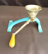 Spong's No-Clamp Mincer No. 301 Blue with Box - Spong & Co Ltd Basildon Essex