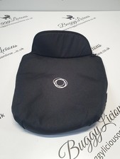 Bugaboo Donkey Black apron fits Donkey 1 2 3 5 Carrycot