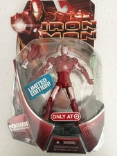 Hasbro IRONMAN Repulsor Red