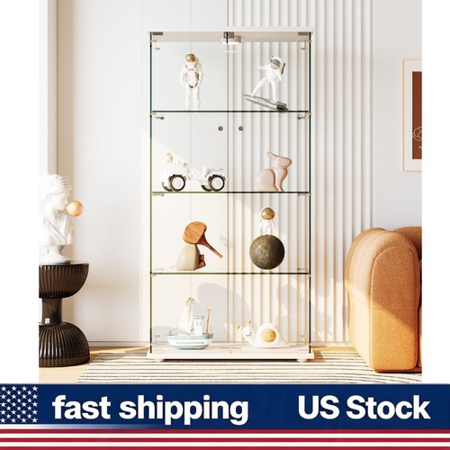 Dustproof display cabinet - dustproof,