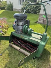 Ransomes Vintage Cylinder Mower 24"