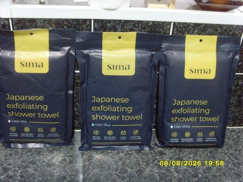 Brand new sealed sima - &,