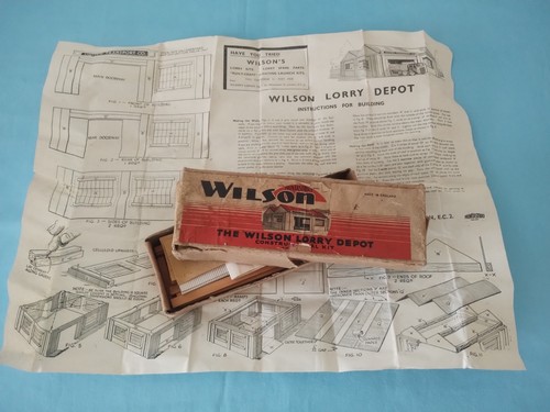 Vintage murray wilson - d,