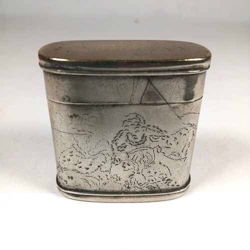 Antique chinese paktong - chinese,