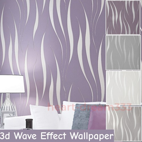 Silver grey wallpaper wave - grey,