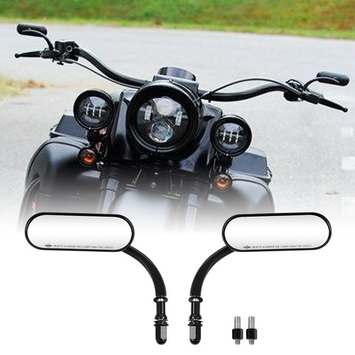 2pcs mini side - 2pcs, convex