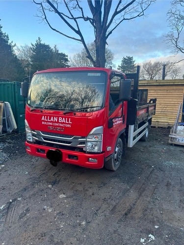 Isuzu grafter n75 150 auto - grafter,