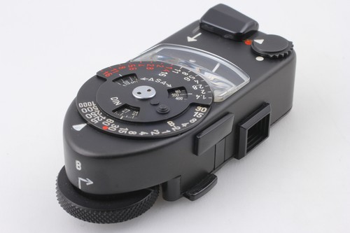 Tested almost mint leica - almost, ]