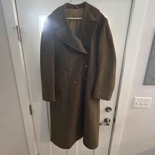 1945 wwii army wool - wwii,