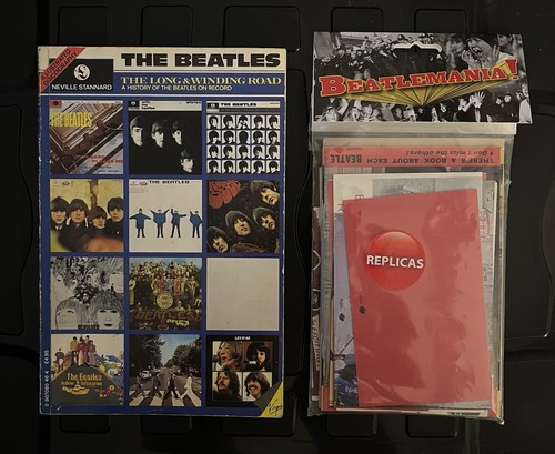 The beatles - the, long