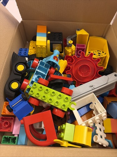 Genuine lego duplo job - duplo, lot