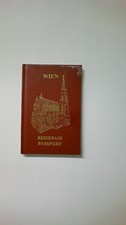 79781 PASSPORT JOURNAL WIEN HC