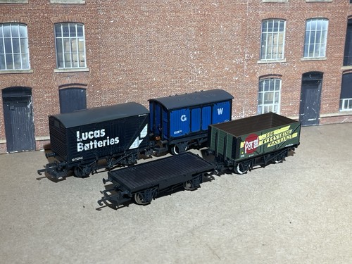 Hornby lima mainline oo - 4,