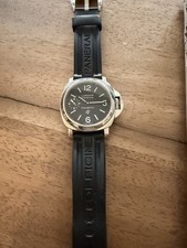 PANERAI LUMINOR MARINA LOGO ACCIAIO - 44MM  Steel, 56 PAM00005