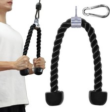 Tricep Rope Pull Down Cable
