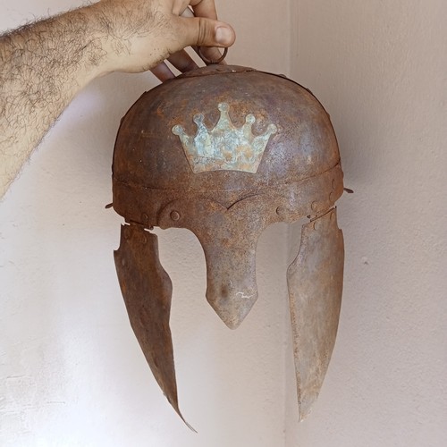 Ancient roman legionary iron - ancient,
