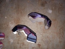 ford capri mk1 over riders