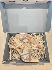 Next Ivory white Strappy