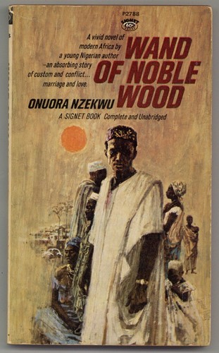 Onuora nzekwu wand - onuora,