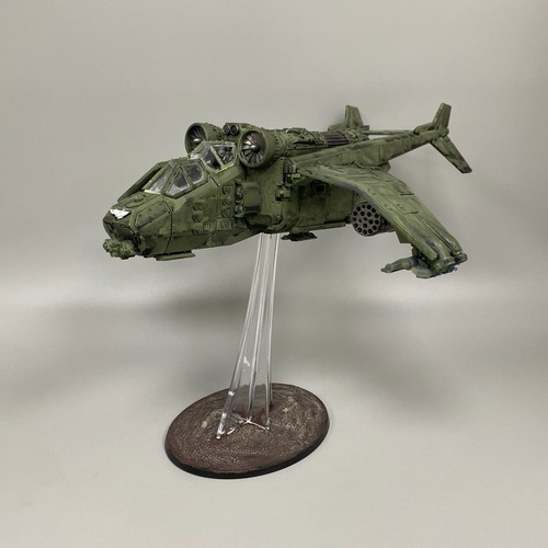 Valkyrie astra militarum - valkyrie,