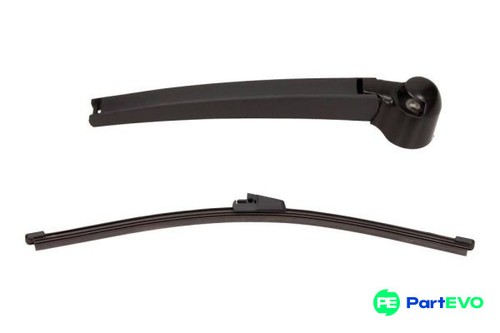 Maxgear rear window - window, cleaning