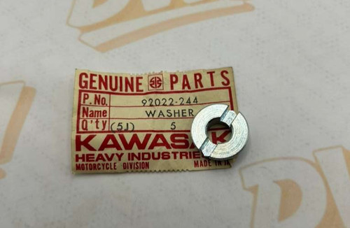 New genuine kawasaki - new, 92022-244