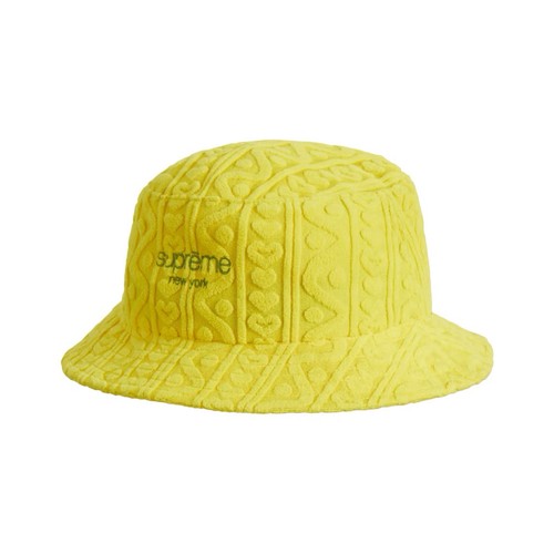 Supreme terry pattern crusher - supreme,