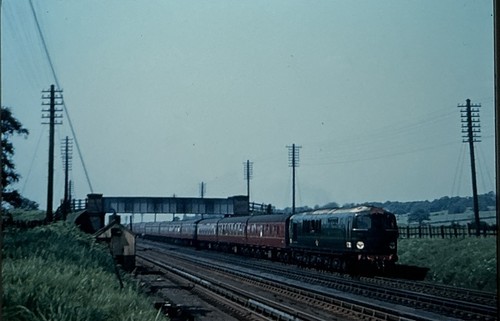 35mm slide diesel 10203 at - br, 10203,