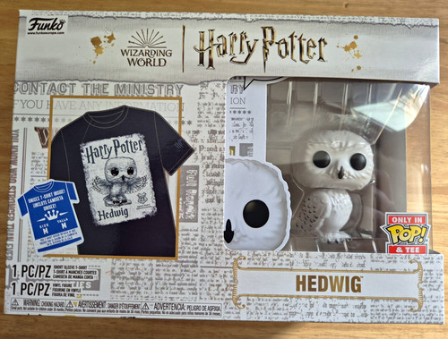 Funko pop tees wizarding - pop!,