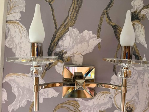 Elstead lamp wall - lamp, in