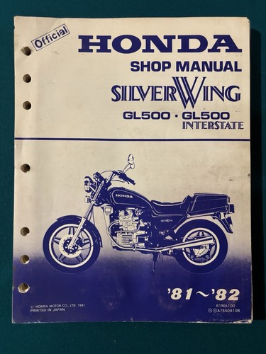 Official honda silverwing - official,