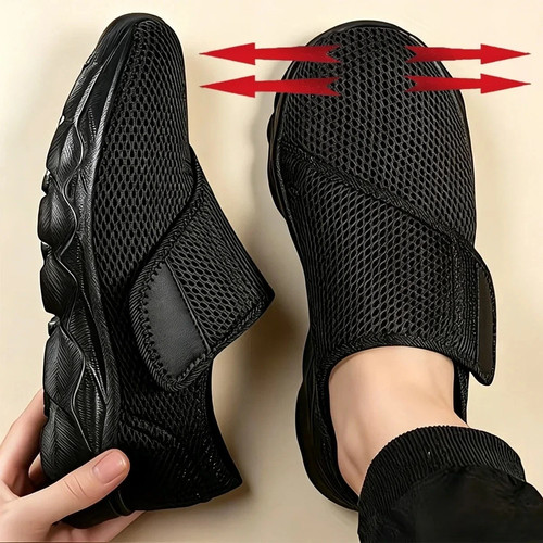Orthopedic walking shoes - orthopedic, wide